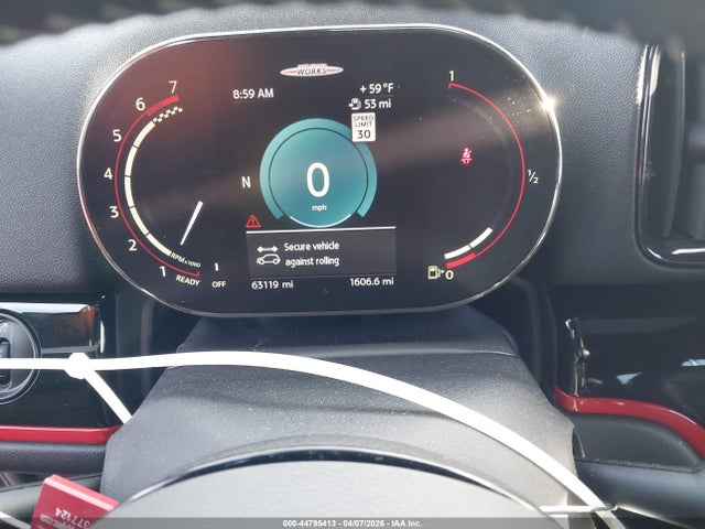 2023 MINI COUNTRYMAN WMZ33BS06P3P42652 Photo 6