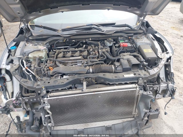 2017 Honda Civic Ex-t მანქანა იყიდება აუქციონზე, vin: 2HGFC1F44HH650900, აუქციონის ნომერი: 44795418