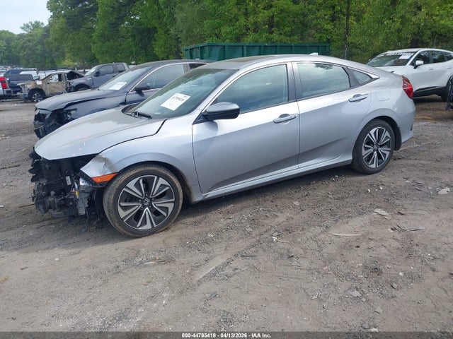 2017 Honda Civic Ex-t მანქანა იყიდება აუქციონზე, vin: 2HGFC1F44HH650900, აუქციონის ნომერი: 44795418