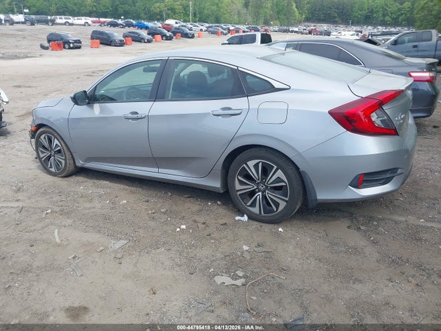 2017 Honda Civic Ex-t მანქანა იყიდება აუქციონზე, vin: 2HGFC1F44HH650900, აუქციონის ნომერი: 44795418