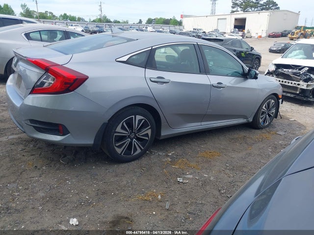 2017 Honda Civic Ex-t მანქანა იყიდება აუქციონზე, vin: 2HGFC1F44HH650900, აუქციონის ნომერი: 44795418