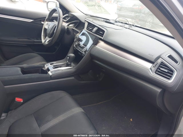 2017 Honda Civic Ex-t მანქანა იყიდება აუქციონზე, vin: 2HGFC1F44HH650900, აუქციონის ნომერი: 44795418