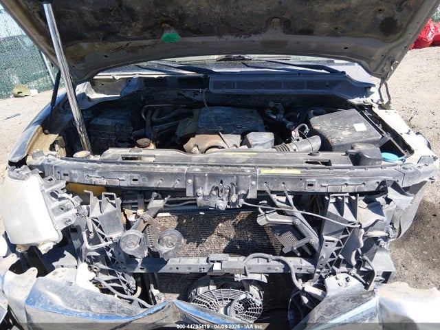 2007 Nissan Titan Se მანქანა იყიდება აუქციონზე, vin: 1N6BA07B07N236476, აუქციონის ნომერი: 44795419