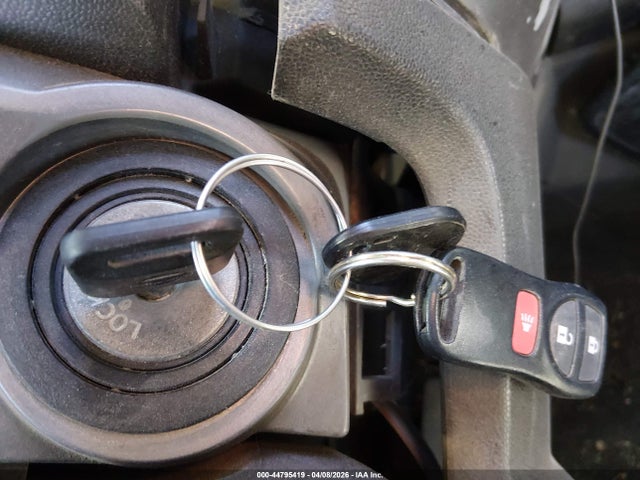 2007 Nissan Titan Se მანქანა იყიდება აუქციონზე, vin: 1N6BA07B07N236476, აუქციონის ნომერი: 44795419