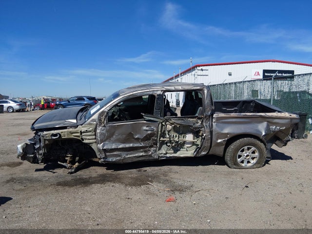 2007 Nissan Titan Se მანქანა იყიდება აუქციონზე, vin: 1N6BA07B07N236476, აუქციონის ნომერი: 44795419