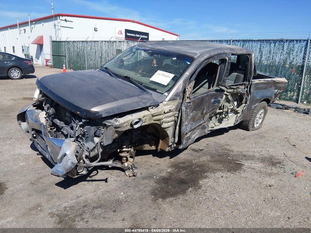 2007 Nissan Titan Se მანქანა იყიდება აუქციონზე, vin: 1N6BA07B07N236476, აუქციონის ნომერი: 44795419