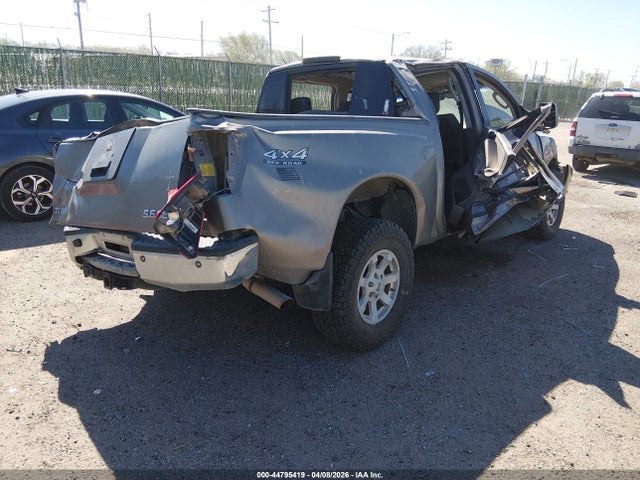 2007 Nissan Titan Se მანქანა იყიდება აუქციონზე, vin: 1N6BA07B07N236476, აუქციონის ნომერი: 44795419