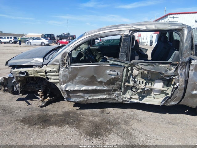 2007 Nissan Titan Se მანქანა იყიდება აუქციონზე, vin: 1N6BA07B07N236476, აუქციონის ნომერი: 44795419