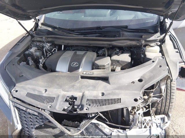 44795420 :رقم المزاد ، 2T2BZMCA3KC171906 vin ، 2019 Lexus Rx 350 F Sport مزاد بيع