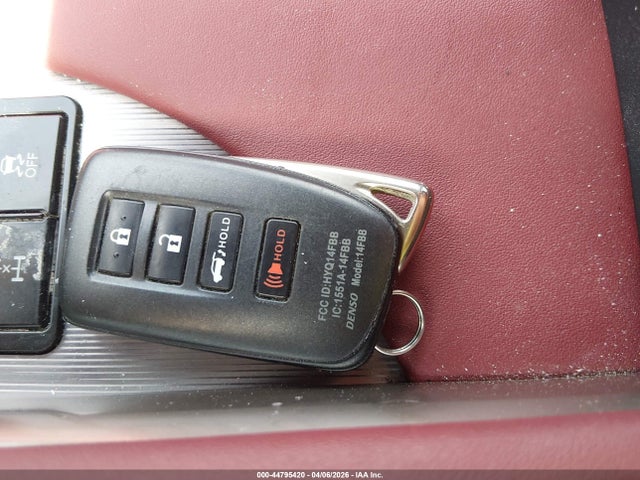 44795420 :رقم المزاد ، 2T2BZMCA3KC171906 vin ، 2019 Lexus Rx 350 F Sport مزاد بيع