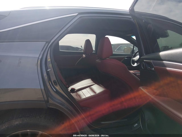 44795420 :رقم المزاد ، 2T2BZMCA3KC171906 vin ، 2019 Lexus Rx 350 F Sport مزاد بيع