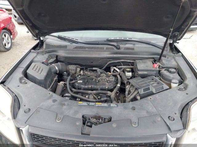 Aukcja sprzedaży 2013 Gmc Terrain Slt-1, vin: 2GKFLVE37D6123586, numer aukcji: 44795421