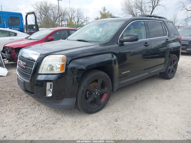 Aukcja sprzedaży 2013 Gmc Terrain Slt-1, vin: 2GKFLVE37D6123586, numer aukcji: 44795421