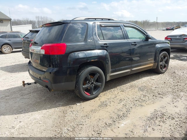Aukcja sprzedaży 2013 Gmc Terrain Slt-1, vin: 2GKFLVE37D6123586, numer aukcji: 44795421