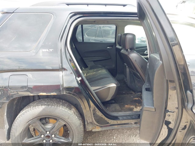 Aukcja sprzedaży 2013 Gmc Terrain Slt-1, vin: 2GKFLVE37D6123586, numer aukcji: 44795421