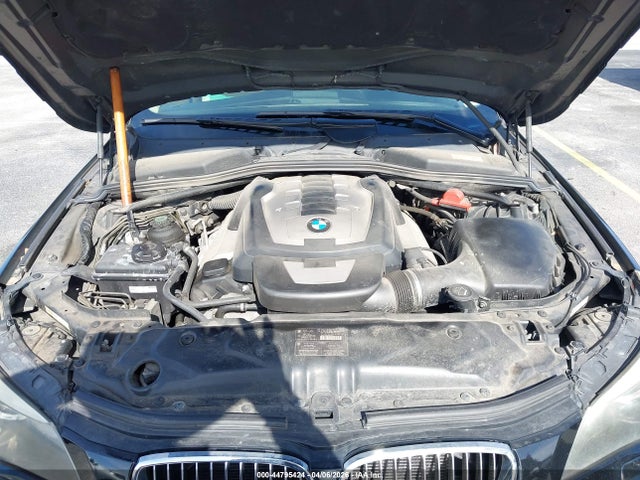 Продажа на аукционе авто 2006 Bmw 550i, vin: WBANB53596CP03167, номер лота: 44795424