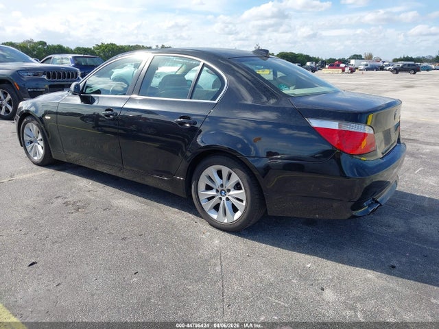 Продажа на аукционе авто 2006 Bmw 550i, vin: WBANB53596CP03167, номер лота: 44795424
