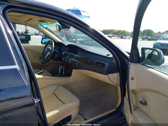 Продажа на аукционе авто 2006 Bmw 550i, vin: WBANB53596CP03167, номер лота: 44795424