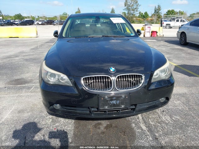 Продажа на аукционе авто 2006 Bmw 550i, vin: WBANB53596CP03167, номер лота: 44795424