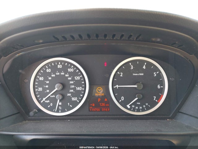 Продажа на аукционе авто 2006 Bmw 550i, vin: WBANB53596CP03167, номер лота: 44795424