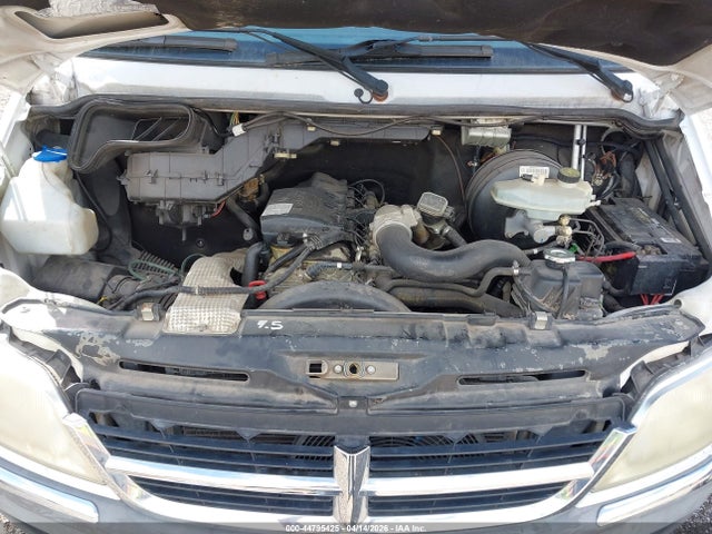 44795425 :رقم المزاد ، WDXPD944965854879 vin ، 2006 Dodge Sprinter 3500 مزاد بيع