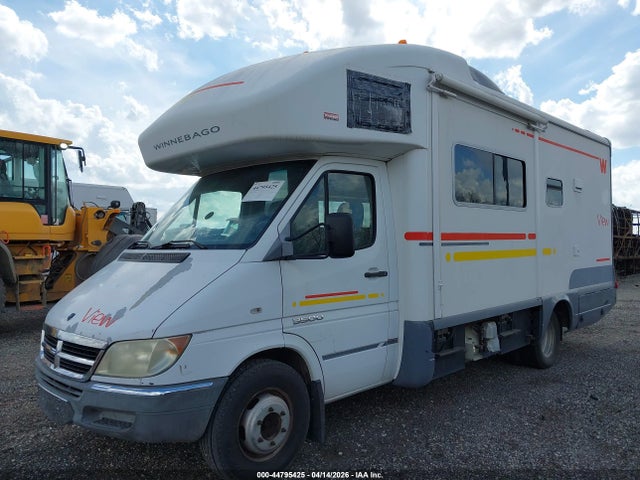 44795425 :رقم المزاد ، WDXPD944965854879 vin ، 2006 Dodge Sprinter 3500 مزاد بيع