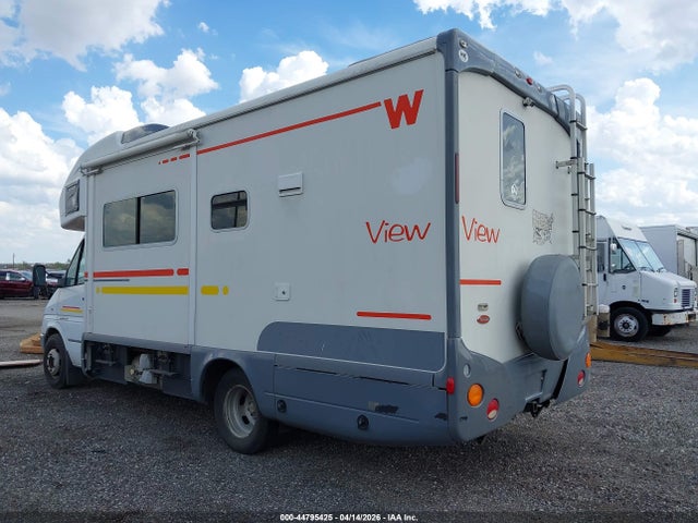 44795425 :رقم المزاد ، WDXPD944965854879 vin ، 2006 Dodge Sprinter 3500 مزاد بيع