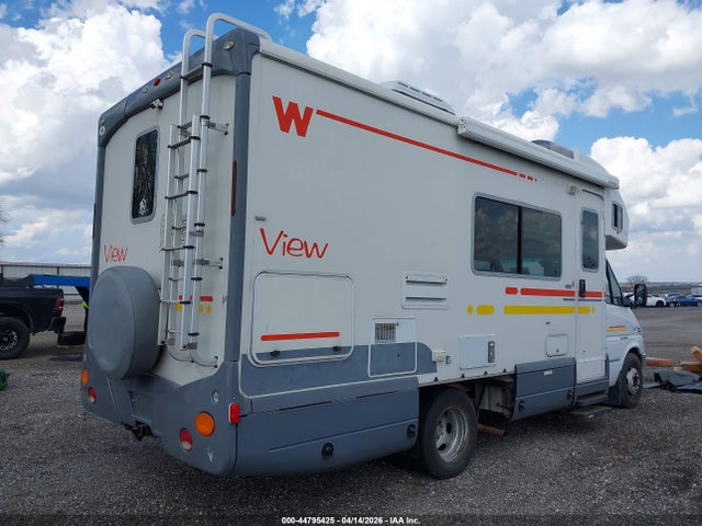 44795425 :رقم المزاد ، WDXPD944965854879 vin ، 2006 Dodge Sprinter 3500 مزاد بيع