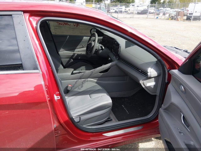 2024 HYUNDAI ELANTRA KMHLS4DG0RU787376 Photo 4