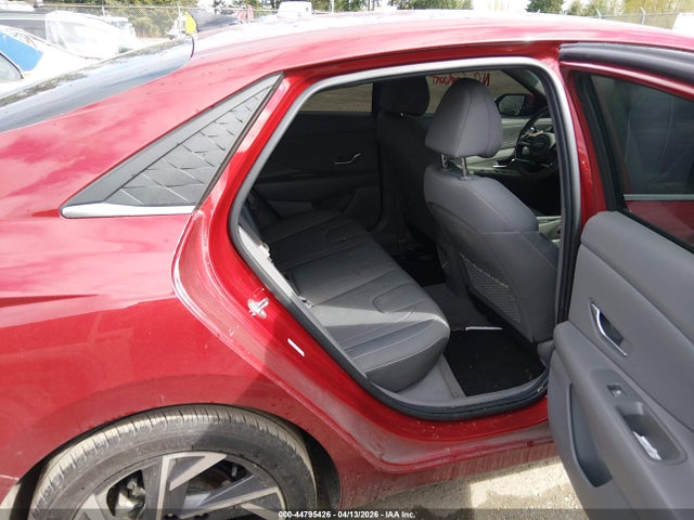 2024 HYUNDAI ELANTRA KMHLS4DG0RU787376 Photo 7
