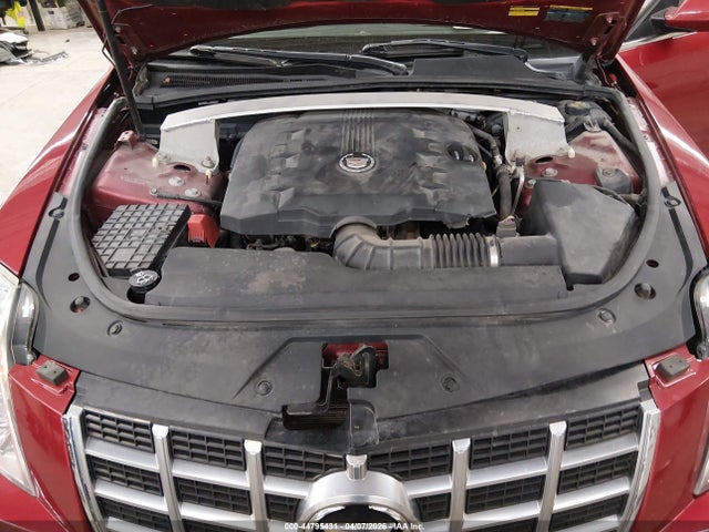 Aukcja sprzedaży 2010 Cadillac Cts Performance, vin: 1G6DL5EG4A0130573, numer aukcji: 44795431