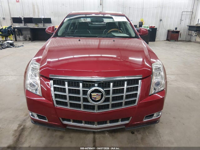 Aukcja sprzedaży 2010 Cadillac Cts Performance, vin: 1G6DL5EG4A0130573, numer aukcji: 44795431