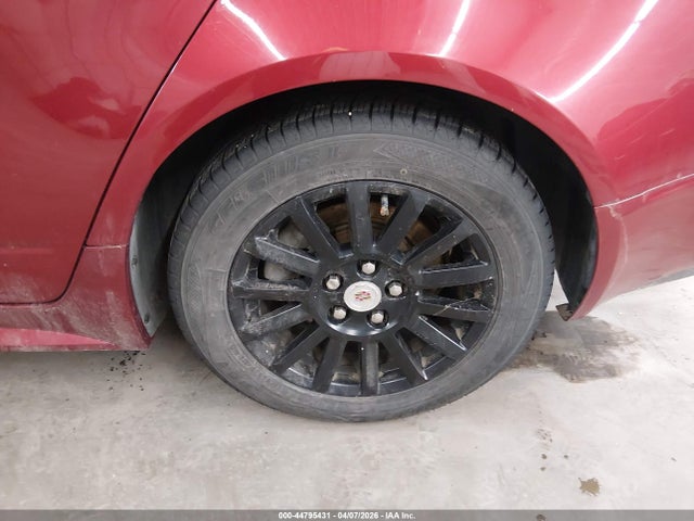 Aukcja sprzedaży 2010 Cadillac Cts Performance, vin: 1G6DL5EG4A0130573, numer aukcji: 44795431