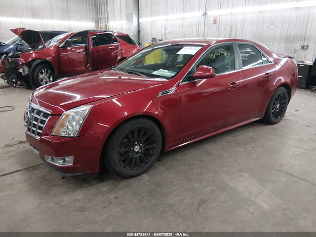 Aukcja sprzedaży 2010 Cadillac Cts Performance, vin: 1G6DL5EG4A0130573, numer aukcji: 44795431