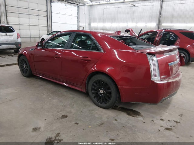 Aukcja sprzedaży 2010 Cadillac Cts Performance, vin: 1G6DL5EG4A0130573, numer aukcji: 44795431