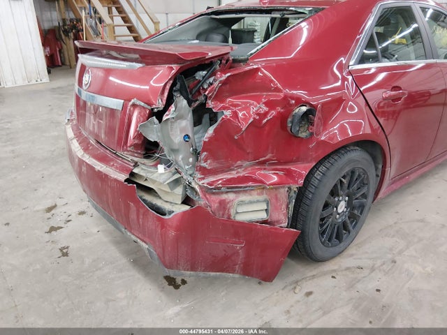 Aukcja sprzedaży 2010 Cadillac Cts Performance, vin: 1G6DL5EG4A0130573, numer aukcji: 44795431