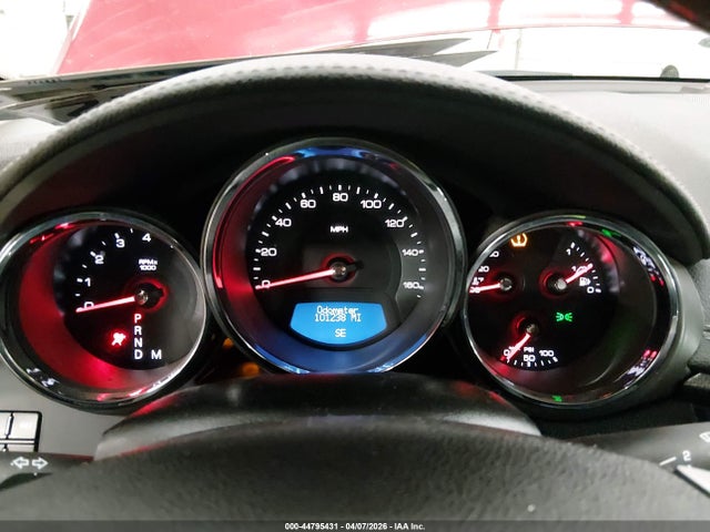 Aukcja sprzedaży 2010 Cadillac Cts Performance, vin: 1G6DL5EG4A0130573, numer aukcji: 44795431