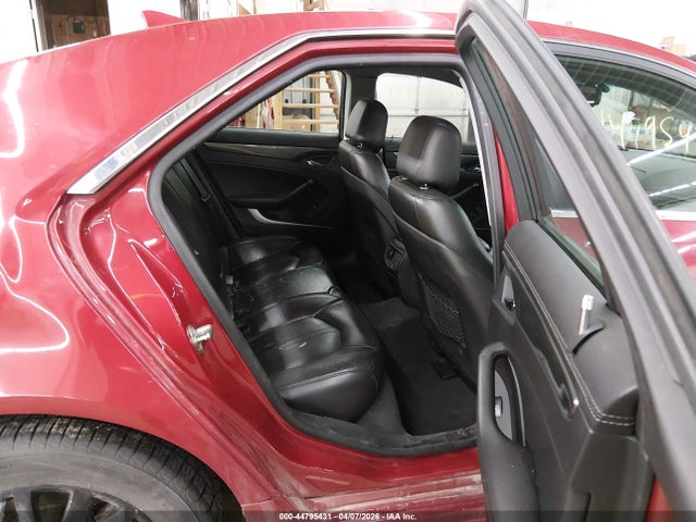 Aukcja sprzedaży 2010 Cadillac Cts Performance, vin: 1G6DL5EG4A0130573, numer aukcji: 44795431