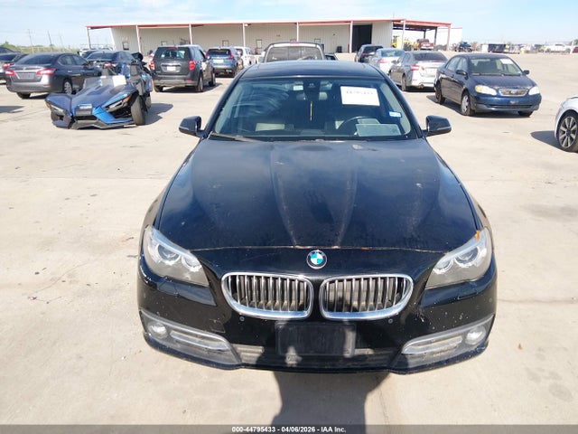 44795433 :رقم المزاد ، WBA5B3C58GD549180 vin ، 2016 Bmw 535i Xdrive مزاد بيع