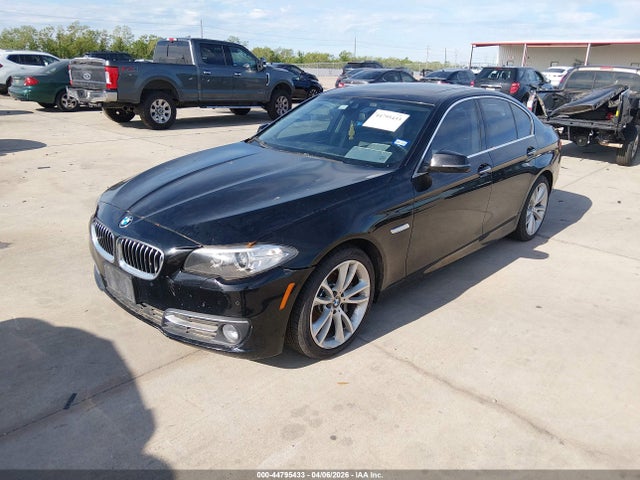 44795433 :رقم المزاد ، WBA5B3C58GD549180 vin ، 2016 Bmw 535i Xdrive مزاد بيع