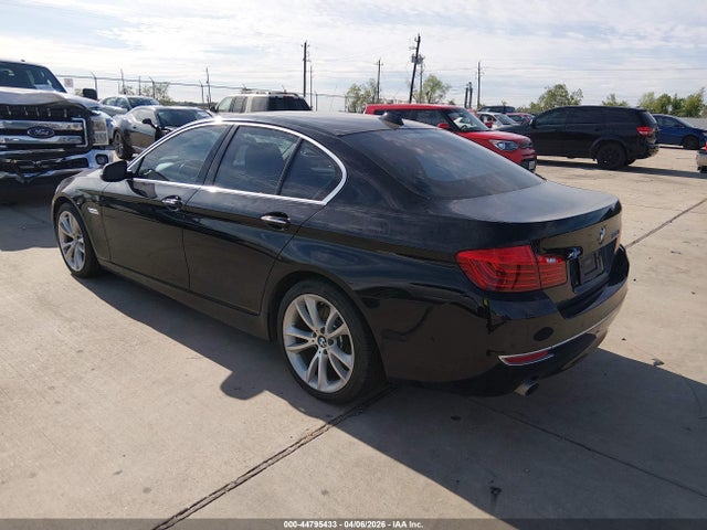 44795433 :رقم المزاد ، WBA5B3C58GD549180 vin ، 2016 Bmw 535i Xdrive مزاد بيع