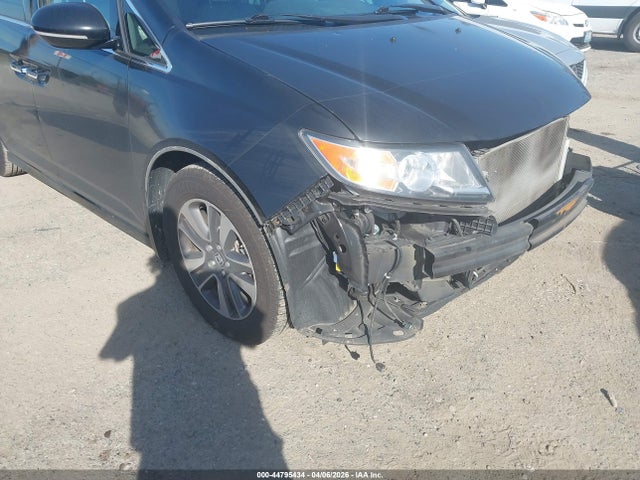 Aukcja sprzedaży 2015 Honda Odyssey Touring/touring Elite, vin: 5FNRL5H92FB078773, numer aukcji: 44795434