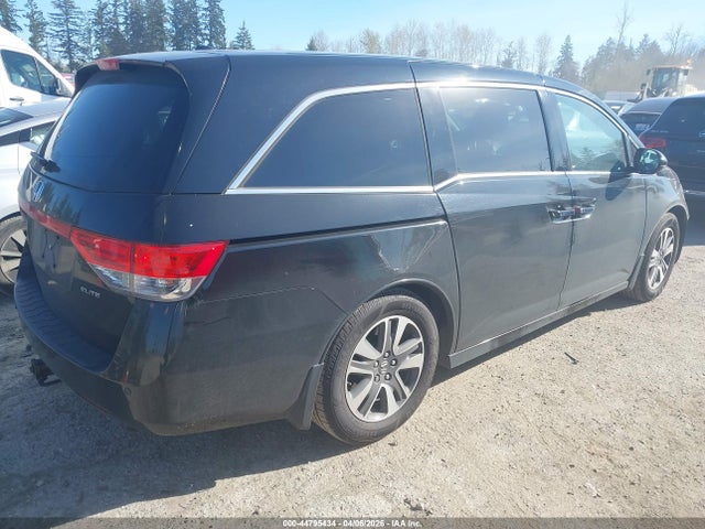 Aukcja sprzedaży 2015 Honda Odyssey Touring/touring Elite, vin: 5FNRL5H92FB078773, numer aukcji: 44795434
