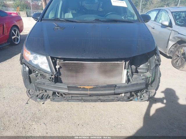 Aukcja sprzedaży 2015 Honda Odyssey Touring/touring Elite, vin: 5FNRL5H92FB078773, numer aukcji: 44795434