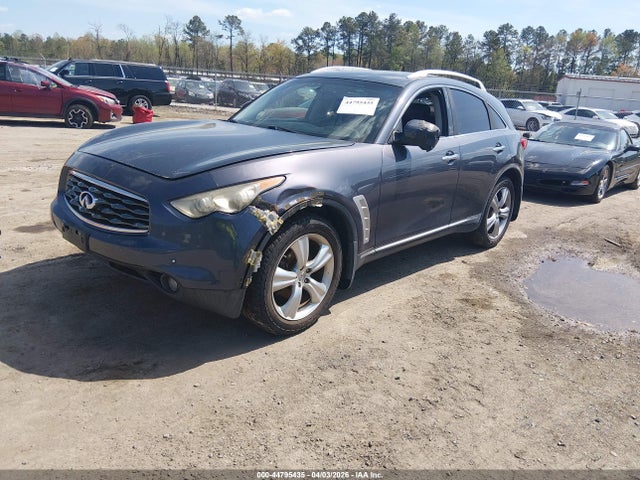 Aukcja sprzedaży 2009 Infiniti Fx35, vin: JNRAS18W29M159430, numer aukcji: 44795435