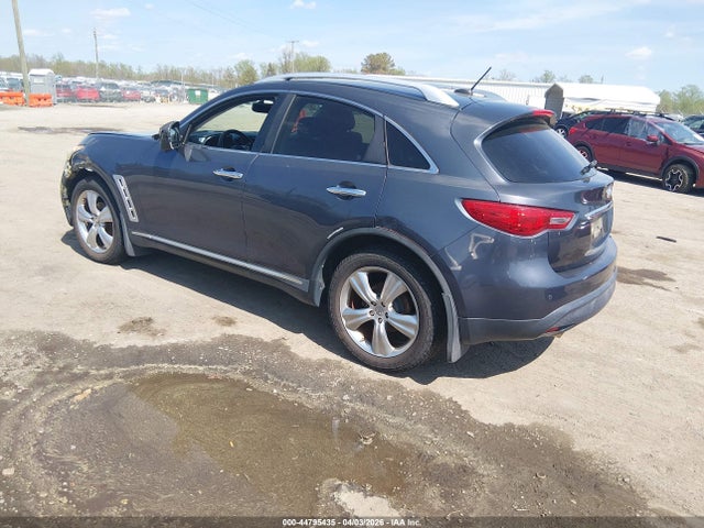 Aukcja sprzedaży 2009 Infiniti Fx35, vin: JNRAS18W29M159430, numer aukcji: 44795435