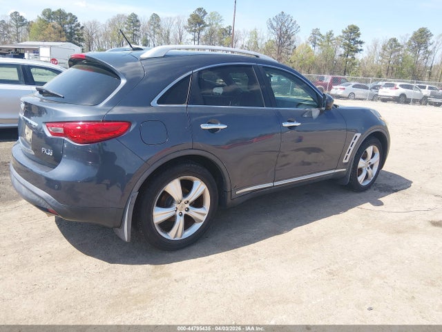 Aukcja sprzedaży 2009 Infiniti Fx35, vin: JNRAS18W29M159430, numer aukcji: 44795435