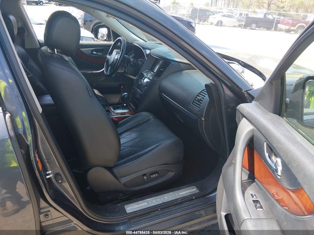Aukcja sprzedaży 2009 Infiniti Fx35, vin: JNRAS18W29M159430, numer aukcji: 44795435