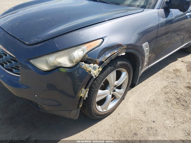 Aukcja sprzedaży 2009 Infiniti Fx35, vin: JNRAS18W29M159430, numer aukcji: 44795435