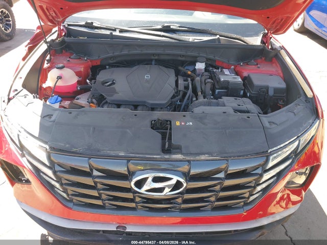 Продажа на аукционе авто 2022 Hyundai Tucson Se, vin: 5NMJACAE5NH076768, номер лота: 44795437